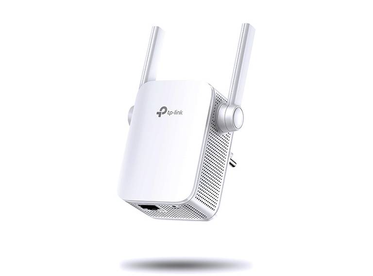 REPETEUR ET POINT D'ACCÈS WIFI TP-LINK 300 MBPS (TL-WA855RE)