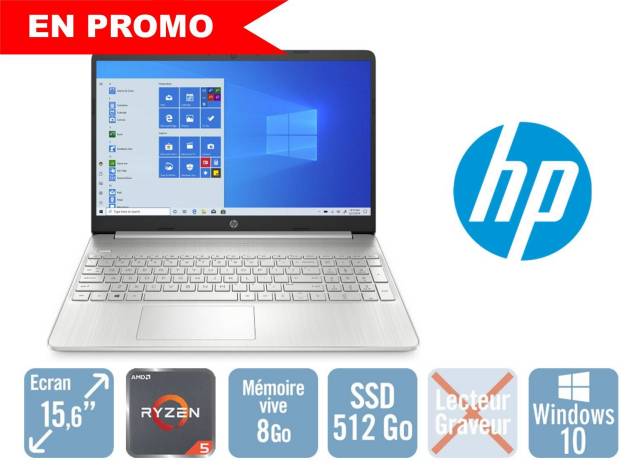 HP 15'' - CL4821BE