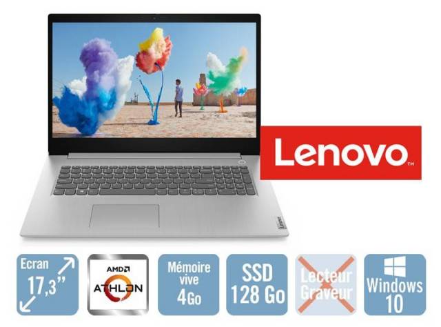 LENOVO 17'' - 368-25PJV