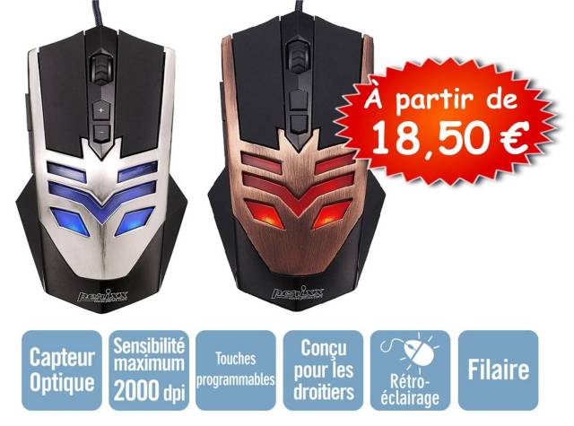 SOURIS GAMING