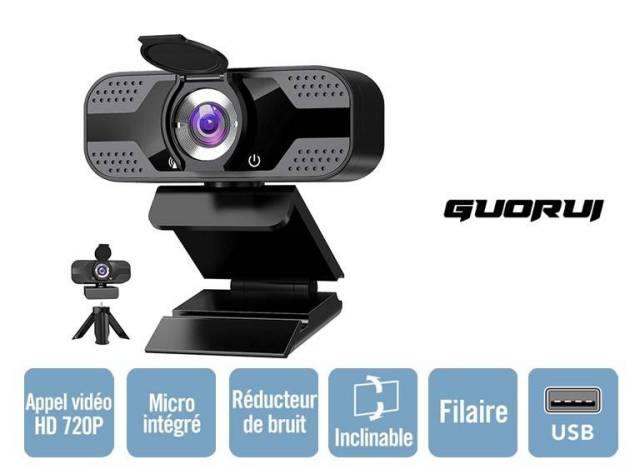 Webcam Neutral G 720HD