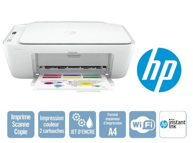 Imprimante Deskjet 2710