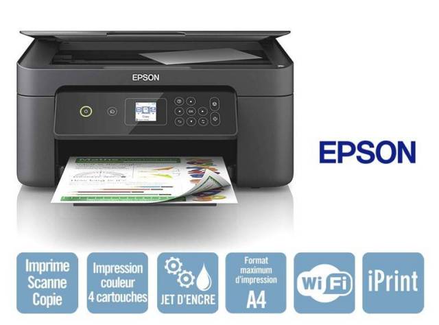 Imprimante Epson XP-3100