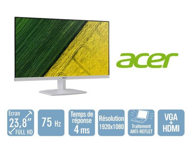 cran Acer HA240Y