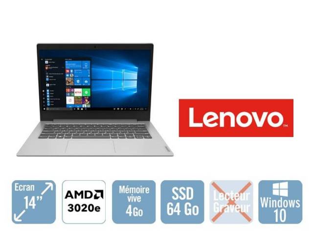 LENOVO Ideapad 14''